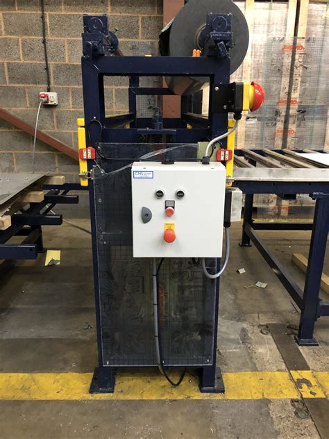 Bespoke Guards Clear Machine Safety Ltd