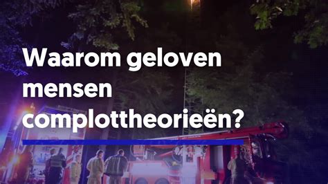 Dumpert Waarom Geloven Mensen Complottheorieën