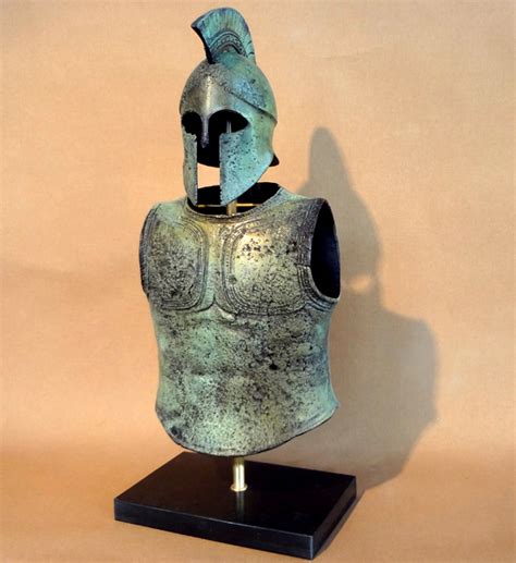 Spartan Royal Helmet | Hellenic Art