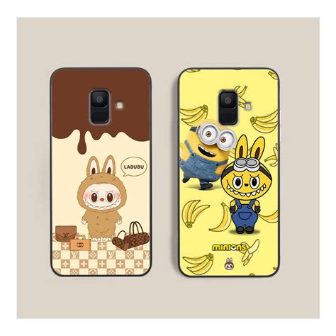 Ốp lưng Samsung A A Plus A mẫu labubu hot trend cute bảo vệ camera Shopee Việt Nam