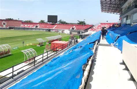 Piala Dunia U Fifa Mulai Mengecek Kesiapan Stadion Di Bali Ebc Media