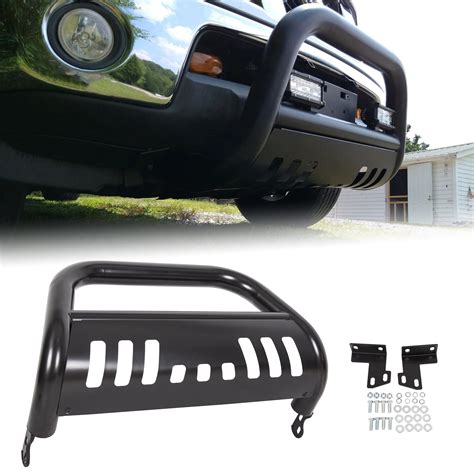 得価超特価 Bull 05 Up Nissan Frontierpathfinder Bull Bar Push Bumper Grille