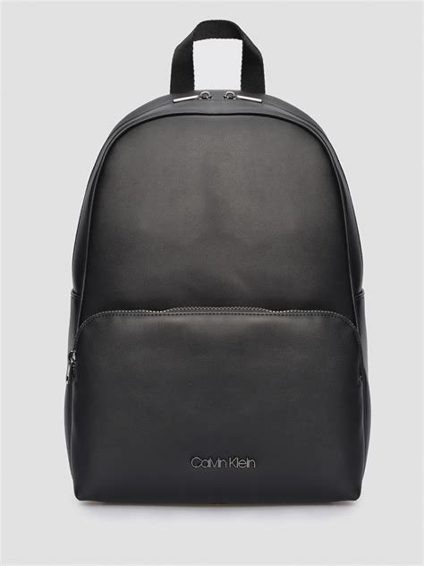 Рюкзаки Calvin Klein K50K505675_BAX0 для чоловіків, колір: Чорний ...