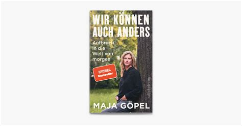 Wir K Nnen Auch Anders On Apple Books