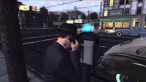 La Noire Walkthrough Case The White Shoe Slaying Part Of Youtube