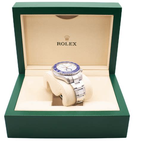 Rolex Yacht-Master II - Watches of Bath