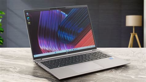 Hp Zbook Firefly G Review The Cpu Clock Under Heavy Load Is Low