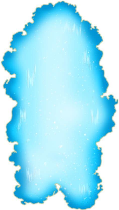 Dbz Aura Png Transparent Super Saiyan Blue Aura Clipart Large Size Images