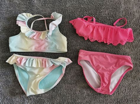 Bikini Set Grösse 122 128 Kaufen auf Ricardo