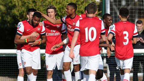 Under 21s Tottenham V Arsenal Preview Pre Match Report News