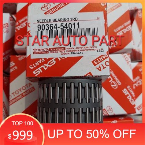 bearing bambu transmisi  ht ht hino dutro   lazada