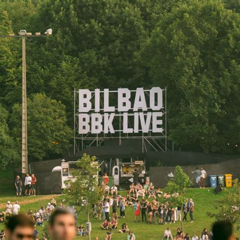 Bilbao BBK Live 2024 Announces Full Lineup Bilbao BBK Live