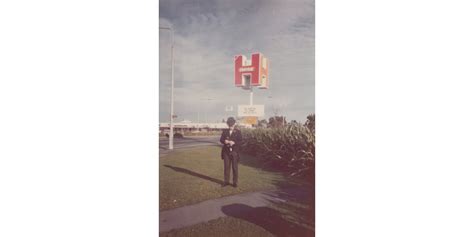 Ray Morris Outside Hornby Mall Discoverywall Nz