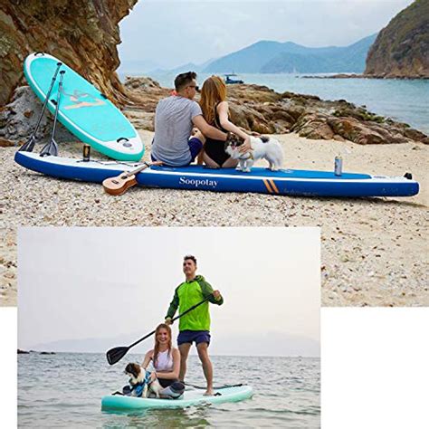 Baturu Aufblasbares Sup Board Im Yoga Sup Board Vergleich