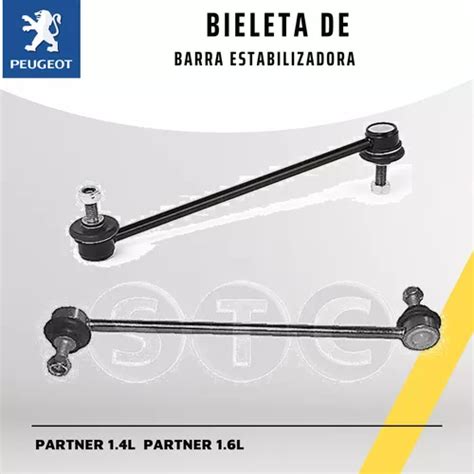 Bieleta Barra Estabilizadora Peugeot Partner 1 4 MercadoLibre