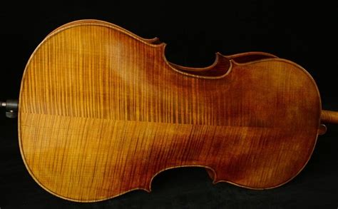 Stradivari Davidov Cello Fabulous Sound Master Craftsmanship