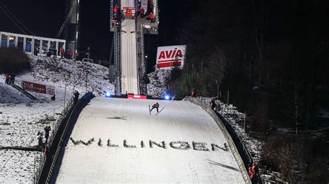 Fis Skisprung Weltcup In Willingen So K Nnen Sie Tickets Gewinnen