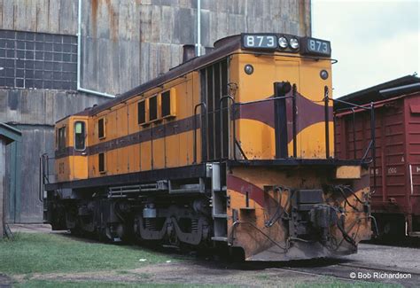 Australian Locomotive Rosters