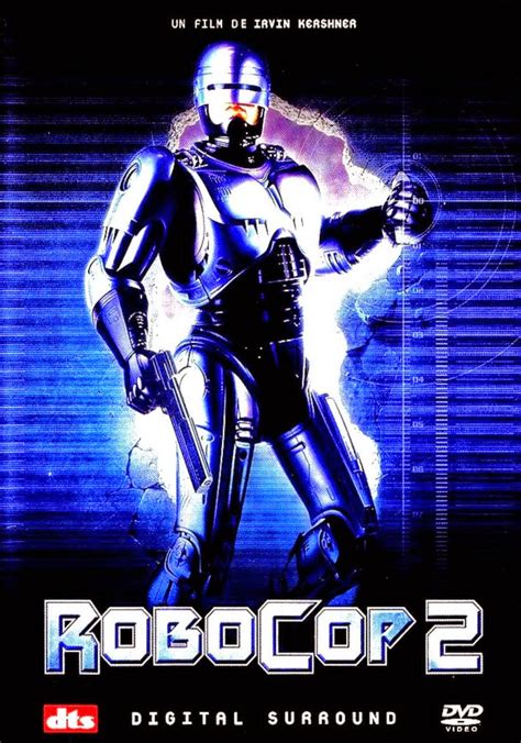 RoboCop 2 / Робокоп 2 (1990) - Хубави филми