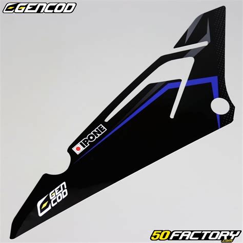 Kit Grafiche Adesivi Rieju Mrt Maratona Dalle Gencod Evo Blu