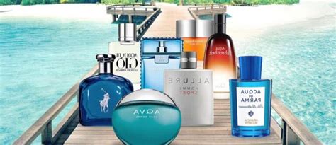 Los Mejores Perfumes Para Hombres Para El Verano