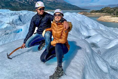 Hike On The Perito Moreno Glacier Minitrekking In El Calafate