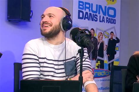 Bruno Dans La Radio Vacher Sur France Inter