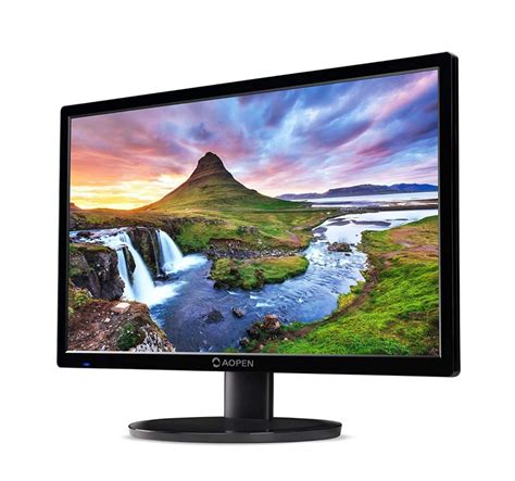 Acer Aopen Inch Lcd Monitor Ch Q