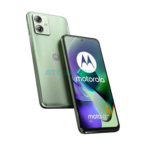 Motorola Moto G54 5G 12 256GB Power Edition Mint Green