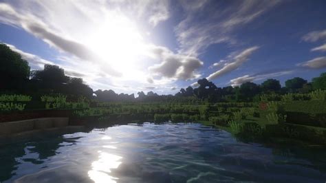 Best Shaders For Minecraft In