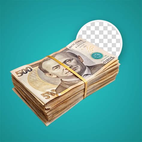 Premium Psd Money Dollars