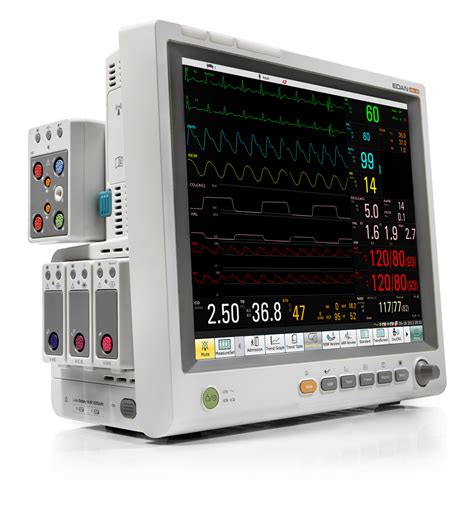 CAPNOGRAPHY MONITORING – Ghalioungui Trading