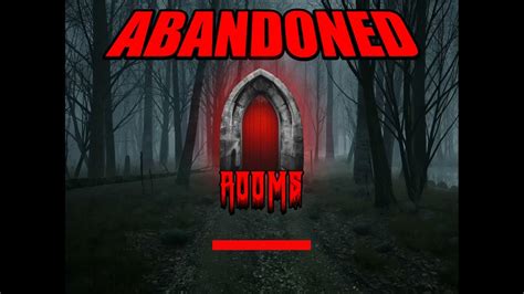 Abandoned Rooms Escape Room 6 Walkthrough YouTube