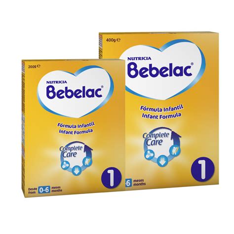 Bebelac 1 ECUAQUIMICA