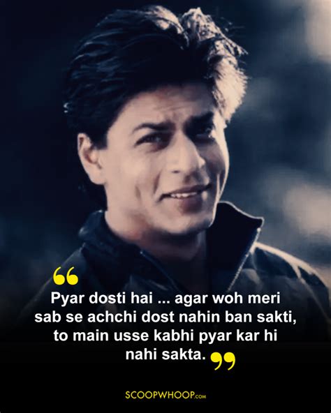 100 Iconic Shah Rukh Khan Dialogues Romance Motivation Friendship And More