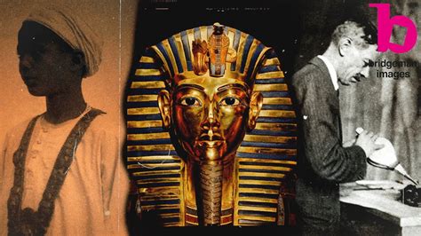 The Discovery Of Tutankhamuns Tomb Youtube