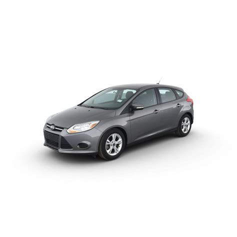 Used 2014 Ford Focus Carvana