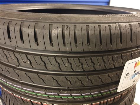 X Brand New Barum By Continental Zr Xl Y Uhp Car Tyres