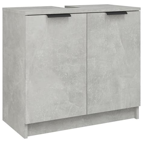 Meuble A Casier Meuble A Case Armoire De Bain Gris B Ton X