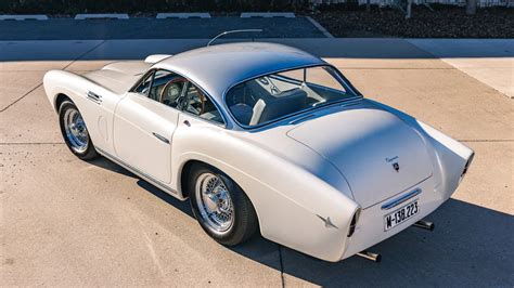 Car Of The Week The Pegaso Z Was A Ferrari Killer And This