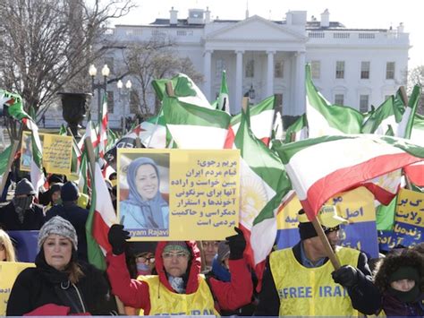 Iran Protest Rallies Coast To Coast ‘let Us Declare Our Solidarity