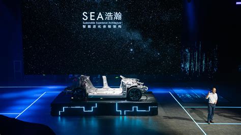 吉利发布sea纯电架构，开放式os，完全自动驾驶，覆盖a E级车型 车家号 发现车生活 汽车之家