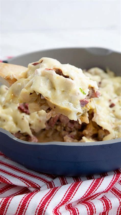 How To Make Keto Reuben Casserole Artofit