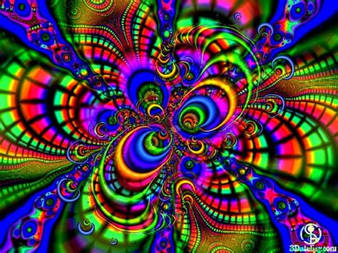 Colorful Fractal Wallpapers - Top Free Colorful Fractal Backgrounds ...