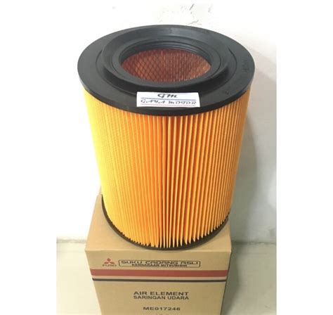 Filter Udara Mitsubishi Fuso Canter Ps Ps Ps Turbo Lazada