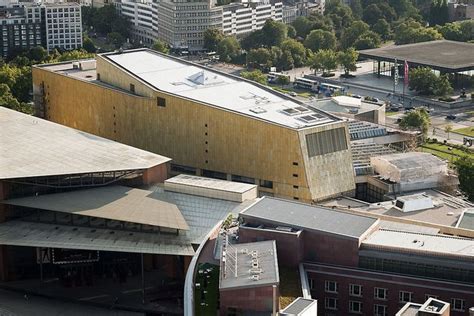 Staatsbibliothek zu Berlin | Architecture