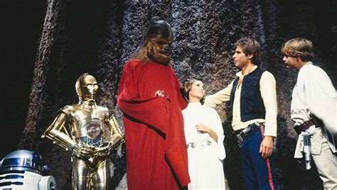 Relive The Weirdness Of The Star Wars Holiday Special And Ewok Movies