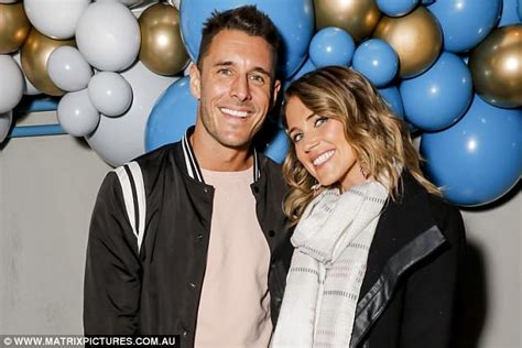 Carly Bowyer Wows In Form Fitting Nude Skirt At Rebel Blue Launch