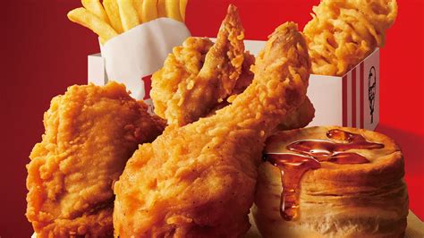 Kfc Japan Launches All Star Pack On September Japan Feast