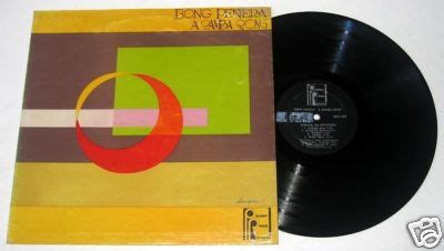 Popsike Bong Penera Samba Song Philippine Jazz Lp Auction Details